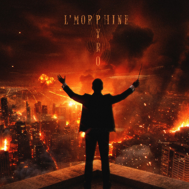 کاور آهنگ Pyro از L'morphine