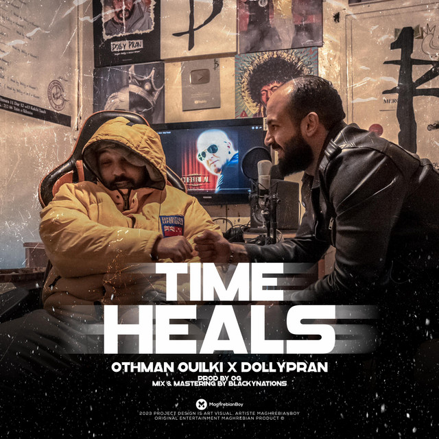 کاور آهنگ Time Heals از Dollypran, othmanouilki