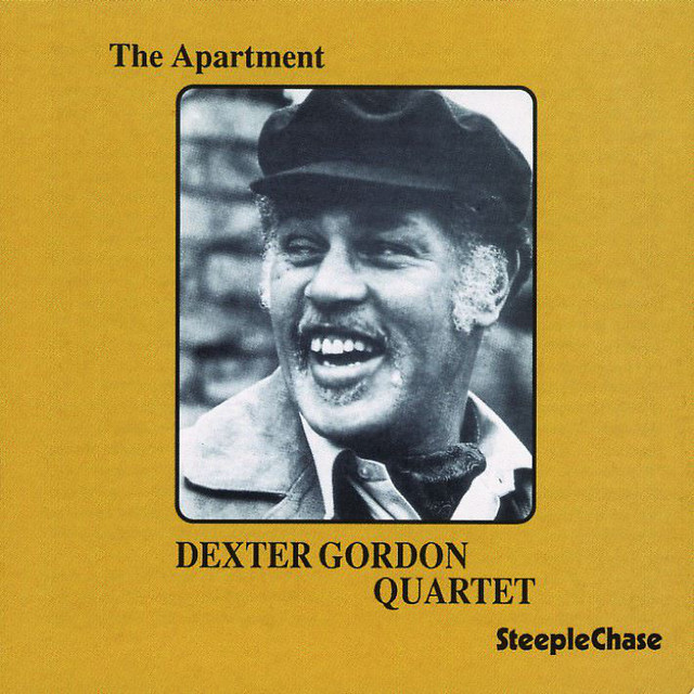کاور آلبوم The Apartment از Dexter Gordon