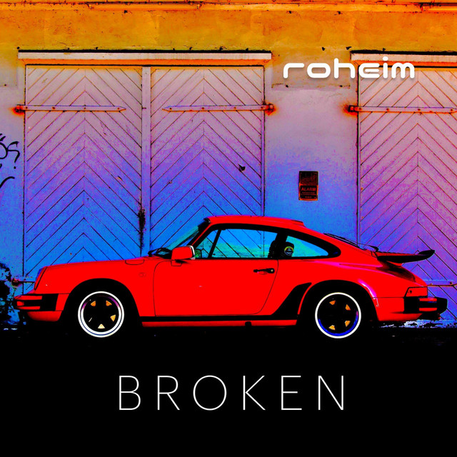کاور آهنگ BROKEN از Roheim