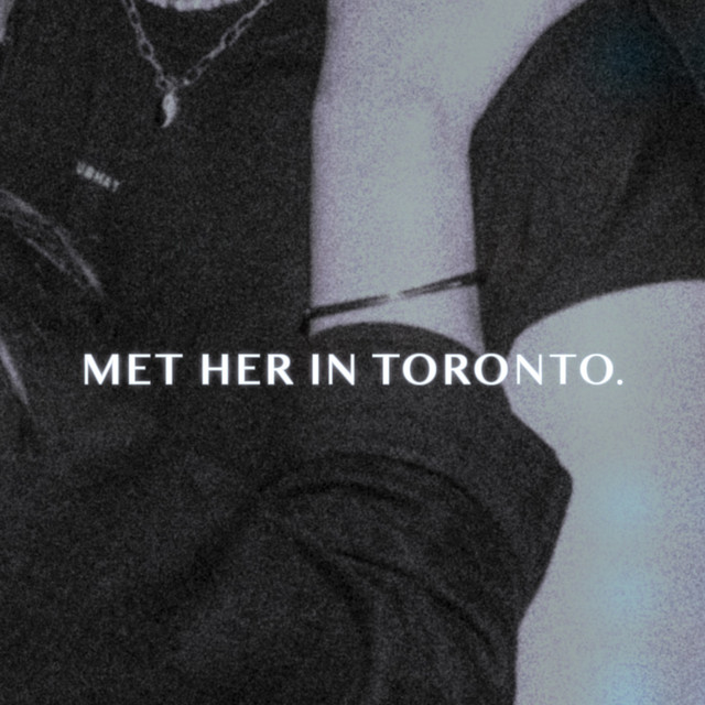 کاور آهنگ MET HER IN TORONTO از Tarun., Nived