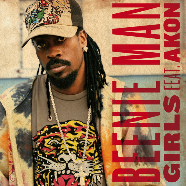کاور آلبوم Girls از Akon, Beenie Man