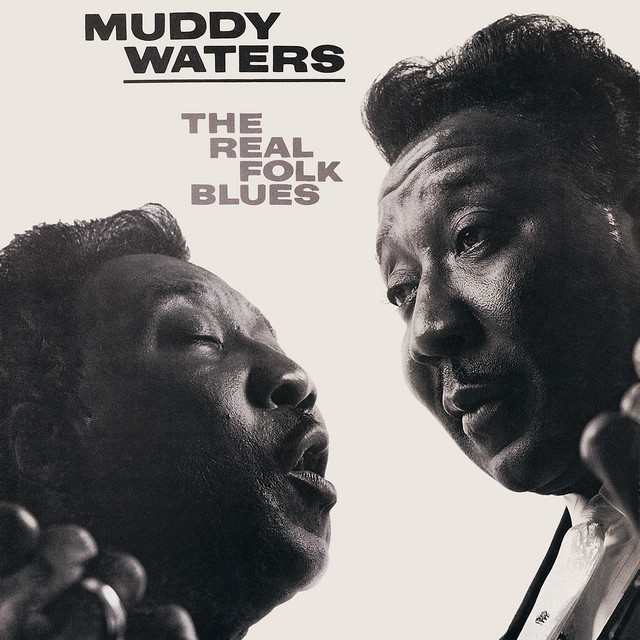 کاور آهنگ Forty Days And Forty Nights از Muddy Waters