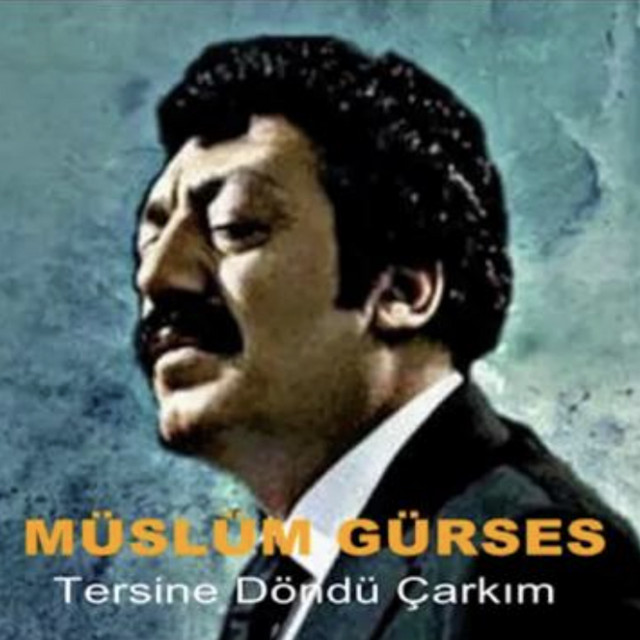 کاور آهنگ Tersine Döndü Çarkım از Muslum Gurses