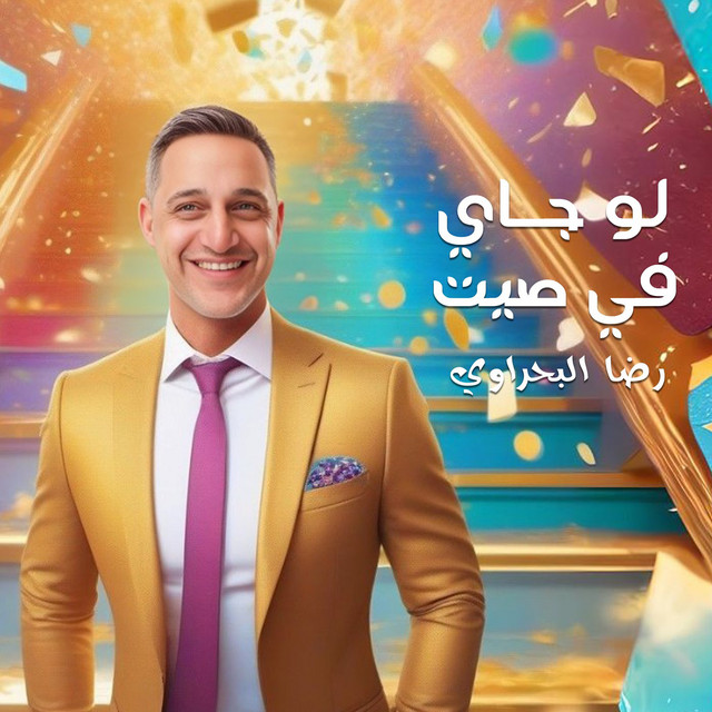 کاور آهنگ Law Gay Fe Seet از Reda El Bahrawy