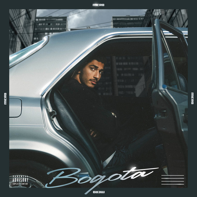 کاور آهنگ Bogota از MERO
