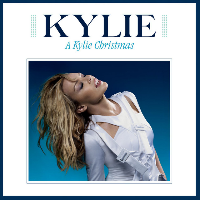 کاور آهنگ Let It Snow از Kylie Minogue