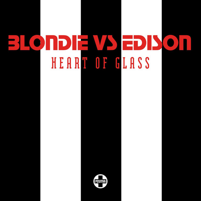 کاور آلبوم Heart Of Glass از Blondie, Edison