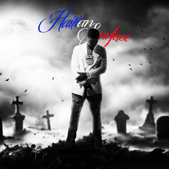 کاور آهنگ Haitian Scarface از Kodak Black