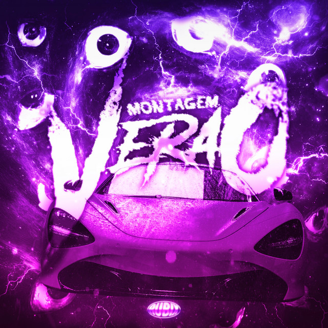 کاور آلبوم MONTAGEM VERAO از ATLXS, DJ FKU, LXNGVX