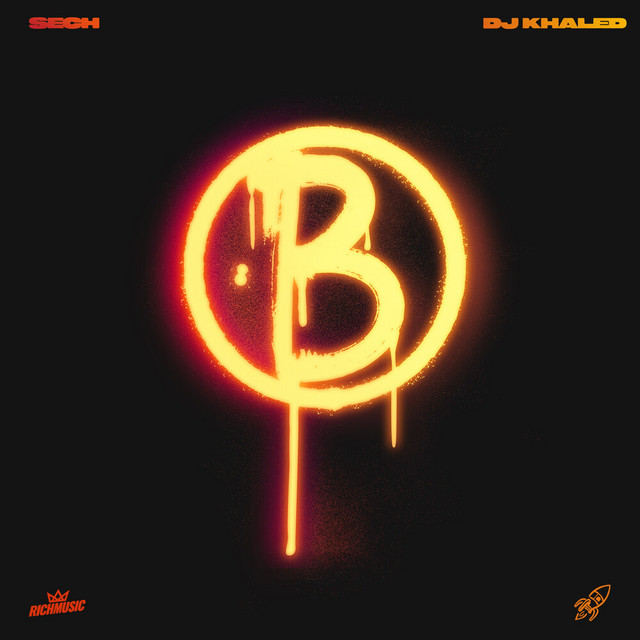 کاور آهنگ Borracho از DJ Khaled, Sech
