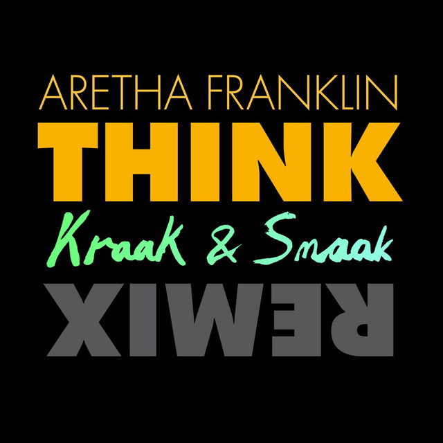 کاور آلبوم Think از Aretha Franklin