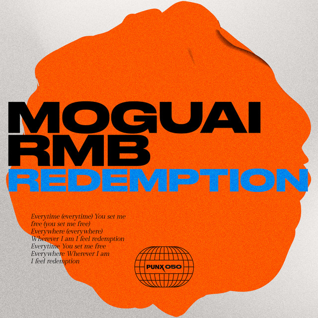 کاور آهنگ Redemption از MOGUAI, RMB