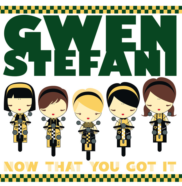 کاور آهنگ Now That You Got It - Main Mix a.k.a Remix از Damian Marley, Gwen Stefani, Stephen Marley