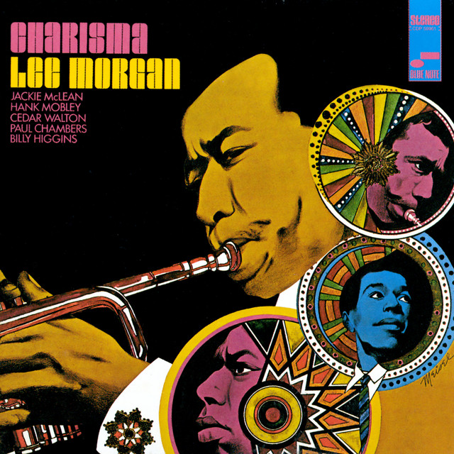 کاور آلبوم Charisma از Lee Morgan