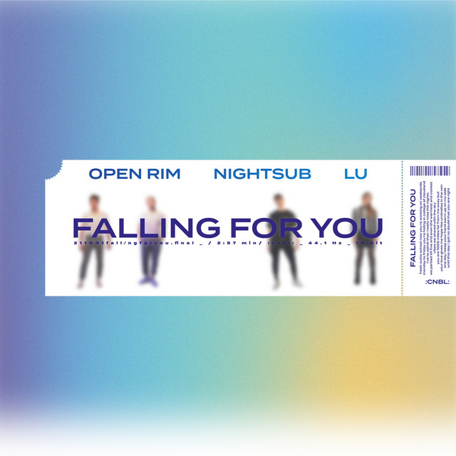 کاور آهنگ Falling for You از Nightsub, Open Rim, LU