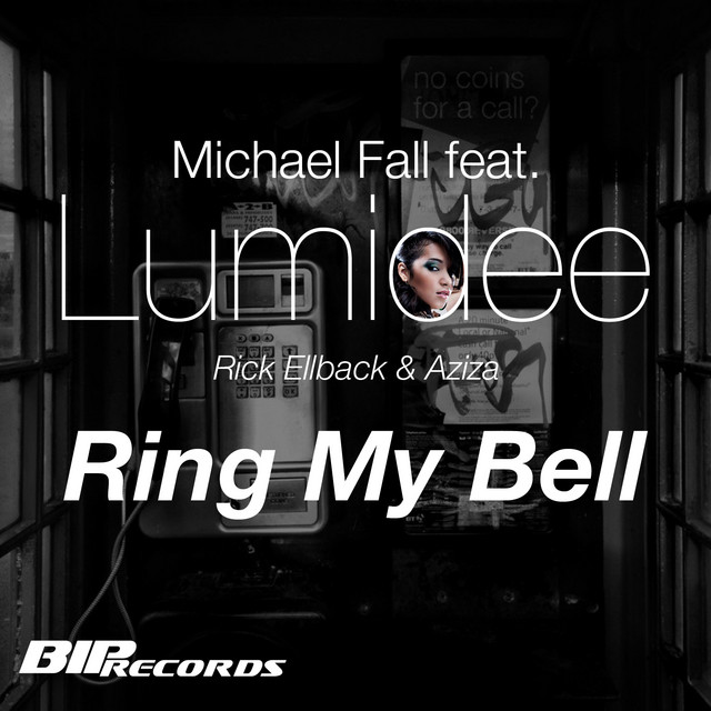 کاور آلبوم Ring My Bell از Lumidee
