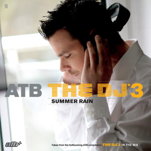 کاور آلبوم Summer Rain از ATB