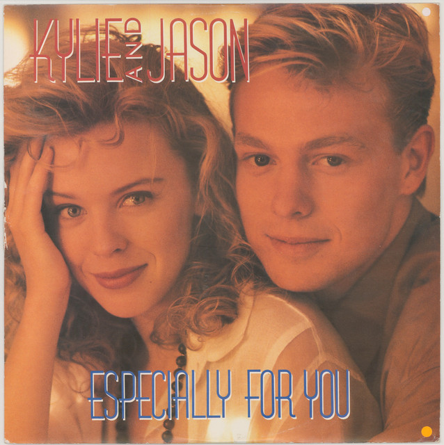 کاور آهنگ All I Wanna Do Is Make You Mine (Backing Track) از Kylie Minogue, Jason Donovan