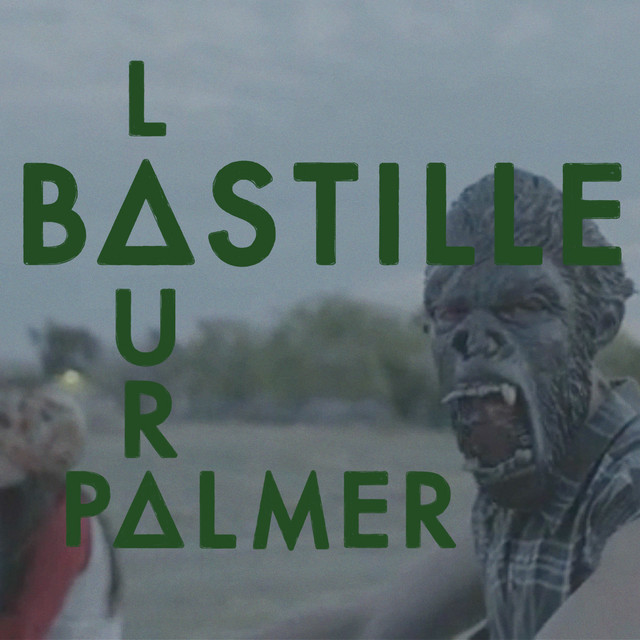 کاور آلبوم Laura Palmer از Bastille