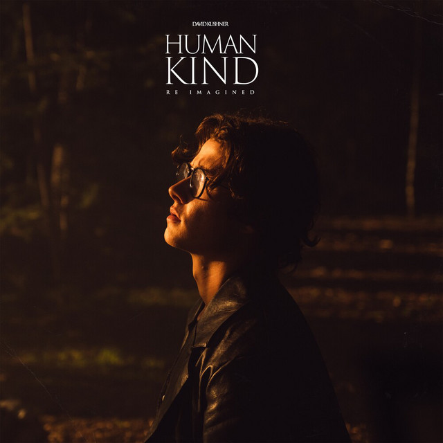 کاور آلبوم Humankind (Reimagined) از David Kushner