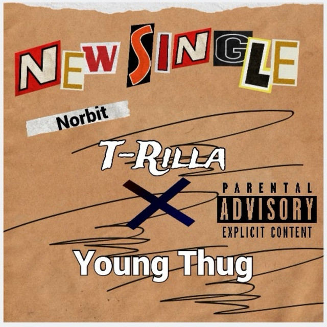 کاور آهنگ Norbit از Young Thug, T Rilla