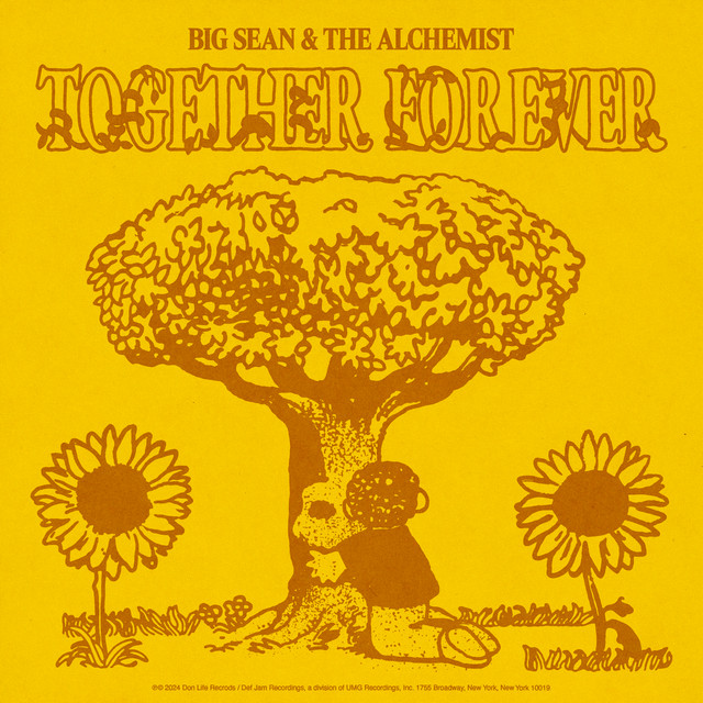کاور آهنگ Together Forever (Big Sean & The Alchemist) از Big Sean, The Alchemist