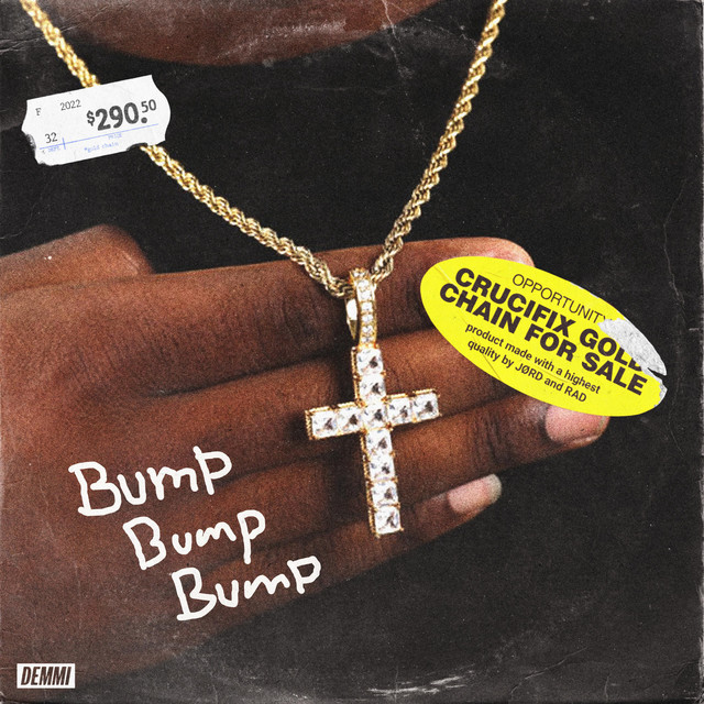 کاور آلبوم Bump Bump Bump از JORD