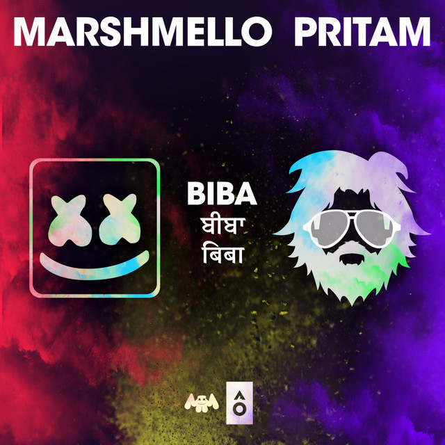 کاور آهنگ BIBA از Marshmello, Pritam