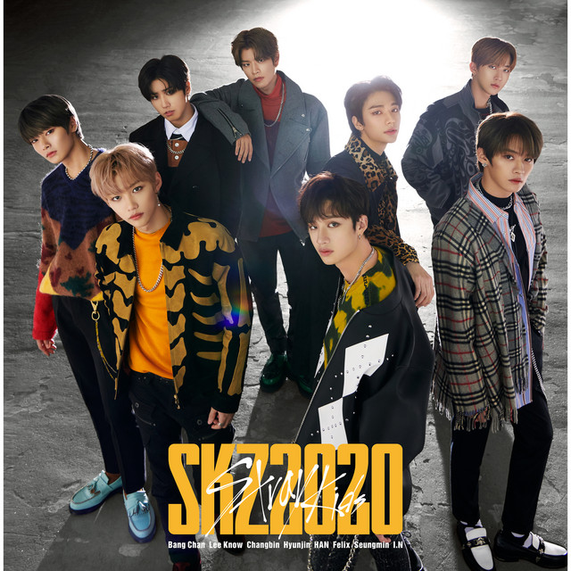 کاور آهنگ Levanter -Japanese ver.- از Stray Kids
