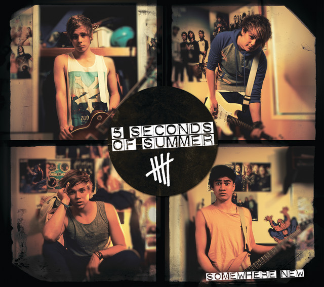 کاور آهنگ Unpredictable از 5 Seconds of Summer