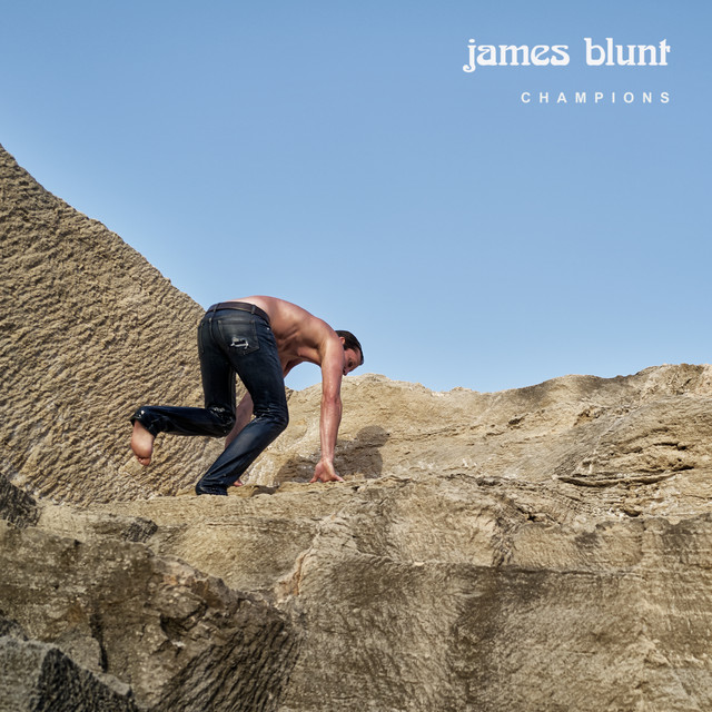 کاور آهنگ Champions از James Blunt