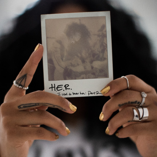 کاور آهنگ Hard Place - Single Version از H.E.R.