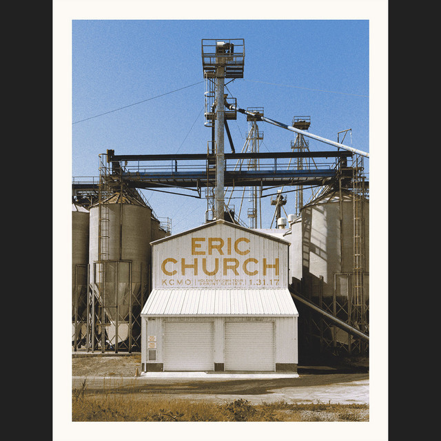 کاور آهنگ How 'Bout You - Live At Sprint Center, Kansas City, MO / January 31, 2017 از Eric Church