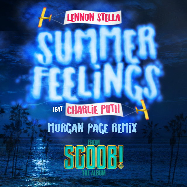 کاور آهنگ Summer Feelings (feat. Charlie Puth) - Morgan Page Remix از Charlie Puth, Morgan Page, Lennon Stella