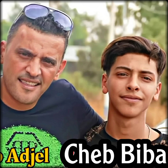 کاور آهنگ ياولدي يرحم بوك ماتبعش طريڨ بوك از Cheb Adjel, Cheb Biba