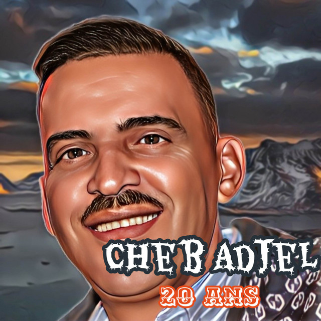 کاور آهنگ 20 Ans از Cheb Adjel
