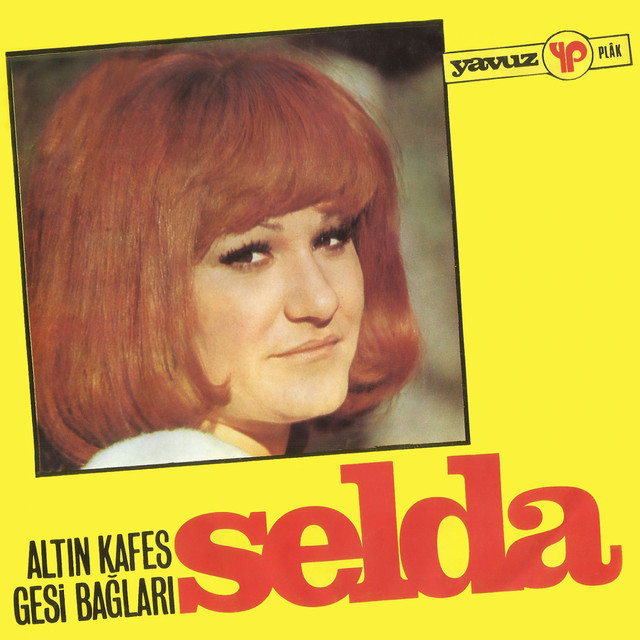 کاور آلبوم Altın Kafes / Gesi Bağları از Selda Bagcan