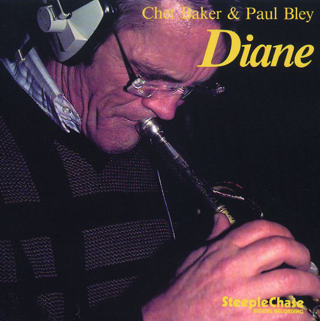 کاور آلبوم Diane از Chet Baker