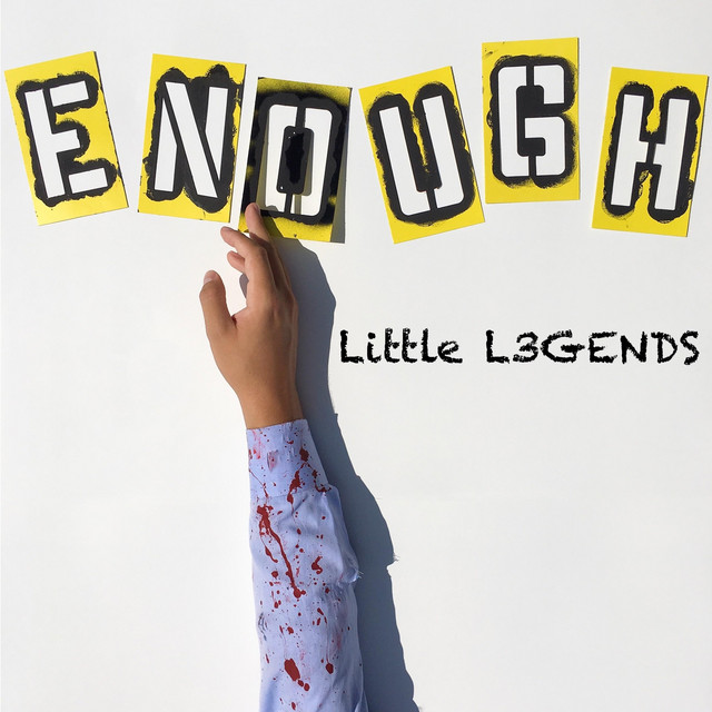 کاور آهنگ Enough از Little L3GENDS, Megan Swindler