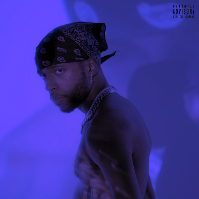کاور آلبوم Fatal Attraction (lovers pack) از 6LACK