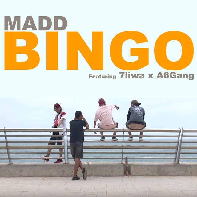 کاور آهنگ Bingo از 7liwa, Madd, A6Gang