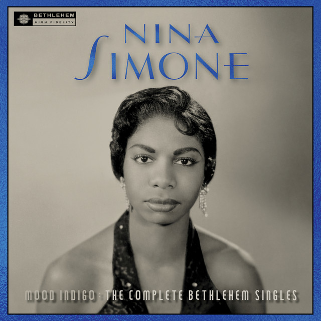 کاور آلبوم Mood Indigo: The Complete Bethlehem Singles از Nina Simone