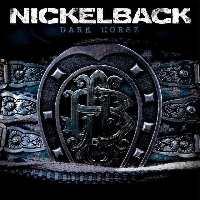 کاور آلبوم Dark Horse از Nickelback
