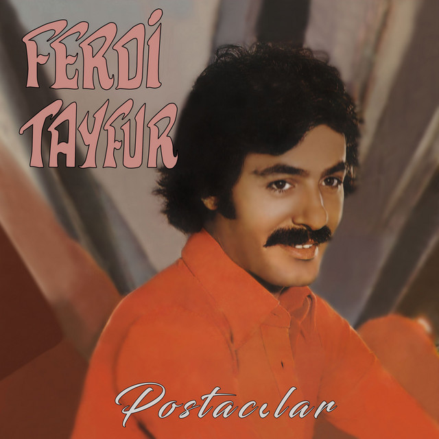 کاور آلبوم Postacılar از Ferdi Tayfur