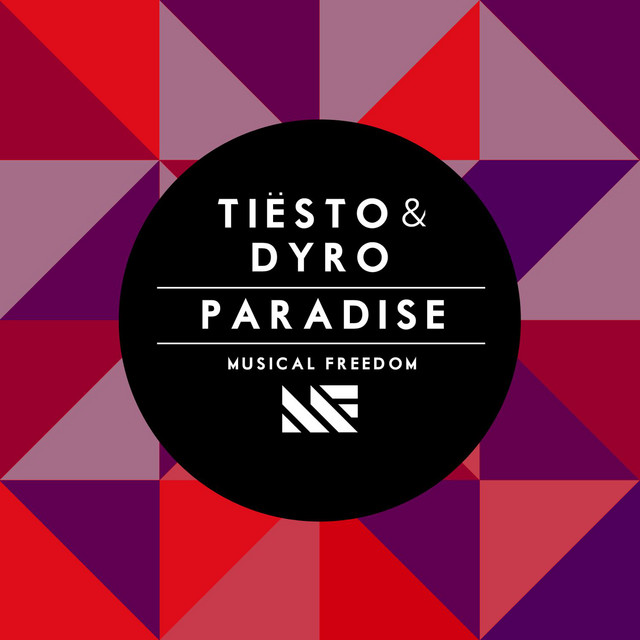 کاور آهنگ Paradise از Tiësto, Dyro