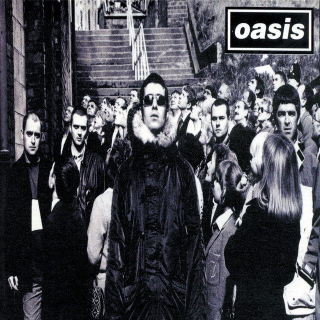 کاور آهنگ Angel Child - Demo از Oasis