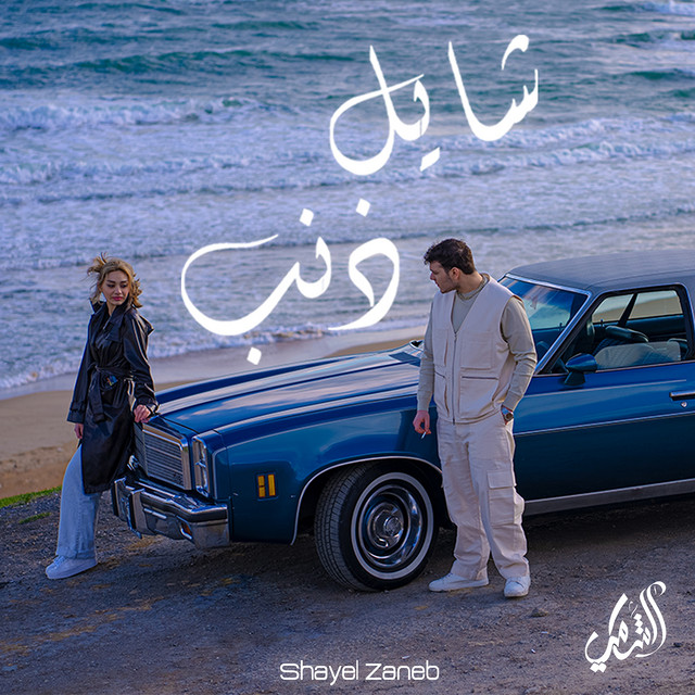 کاور آهنگ Shayel Zaneb از AL SHAMI