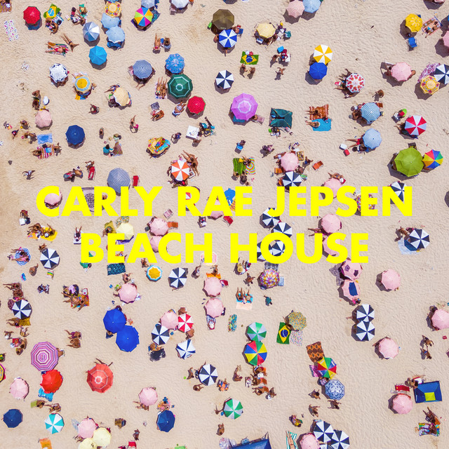 کاور آهنگ Beach House از Carly Rae Jepsen