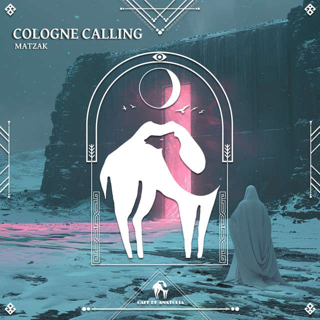 کاور آلبوم Cologne Calling از Matzak